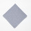 Wings + Horns - Blue Check Bandana