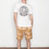 Perks and Mini - Shuffle Tie-Dye Marbel Shorts