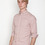 Gitman Bros. Vintage - Tan Stripe Poplin (1985)