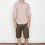 Gitman Bros. Vintage - Tan Stripe Poplin (1985)