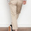 Wings + Horns - Tan Cropped West Point Chino