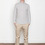 Wings + Horns - Tan Cropped West Point Chino