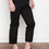 Wings + Horns - Black Cropped West Point Chino