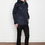 Wings + Horns - Black Cropped West Point Chino