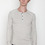 Wings + Horns - Heather Grey L/S Base Henley
