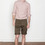 Wings + Horns - Olive West Point Chino Shorts