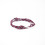 Miansai - Burgundy Rope Hook Bracelet