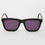 Karen Walker - Black Deep Freeze Sunglasses