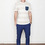 Penny Stock - Stripe Penny Pocket Tee