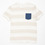 Penny Stock - Stripe Penny Pocket Tee