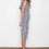 Kai-aakmann Women's - Floral Structured Maxi