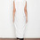 Ann-Sofie Back - Off White Double Length Shirt Dress