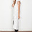 Ann-Sofie Back - Off White Double Length Shirt Dress
