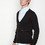 Wings + Horns - Zip Pocket Cardigan
