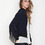 Kai-aakmann Women's - Fringe Back Blouson
