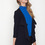 Rodebjer - Navy Bea Cardigan