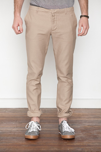 Penny Stock - Birch Spring Clean Pant