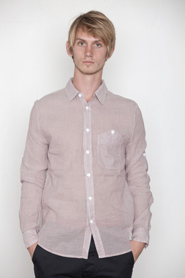 Penny Stock Striped Penny Roll Woven