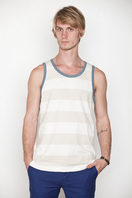 Penny Stock Big Stripe Penny Tank