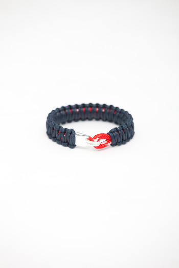 Miansai - Red/Navy Mooring Bracelet