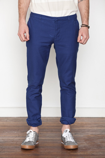 Penny Stock - Cobalt Spring Clean Pant
