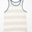 Penny Stock - Big Stripe Penny Tank
