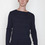 Kai-aakmann Men's - Slub Knit Sweater