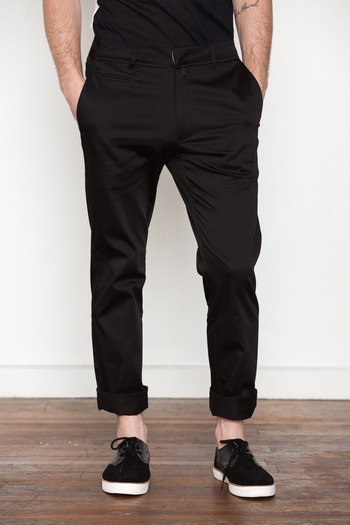 Kai-aakmann Men's - Slim Fit Chino