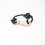 Miansai - Black Voyager Rope Keychain