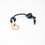 Miansai - Black Voyager Rope Keychain
