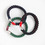 Miansai - Burgundy/Green Mooring Bracelet