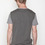 Kai-aakmann Men's - Tonal Colorblocked Tee