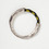 Miansai - Black Half-Rope Ring 