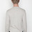 Wings + Horns - Heather Grey L/S Base Henley