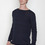Kai-aakmann Men's - Slub Knit Sweater