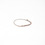 Robert Geller - Cocoa Thin Braid Bracelet