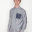 Lifetime Collective - Closer Button Up Pocket Woven
