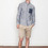 Lifetime Collective - Closer Button Up Pocket Woven