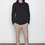 Kai-aakmann Men's - Funnel Neck Field Jacket