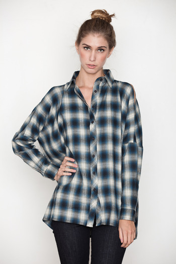 UNIF - Cutout Button-up