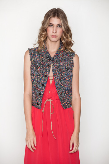 Funktional - Night Garden Vest