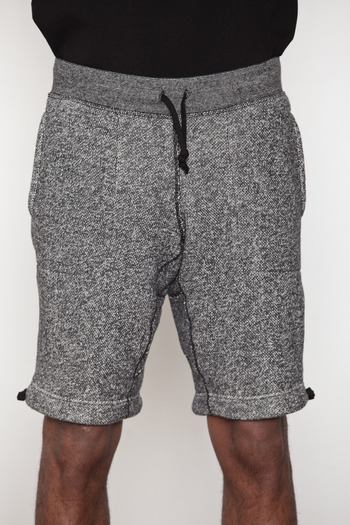Wings + Horns - Large Loop Sweatshorts