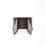 Lady Grey - Gunmetal Split Apex Cuff
