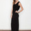 Kai-aakmann Women's - Cowl Front Maxi