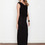 Kai-aakmann Women's - Cowl Front Maxi