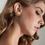 Lady Grey - Lobe Earring