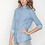 Pretty Penny Stock - Chambray Penny Shirt