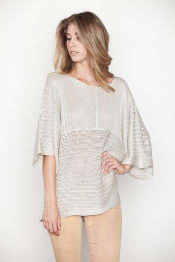 Cheap Monday Women's - Oatmeal Shannon Sweater