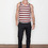 Opening Ceremony - Terry Stripe Jersey Tank