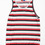 Opening Ceremony - Terry Stripe Jersey Tank